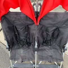 2人乗りバギーの画像