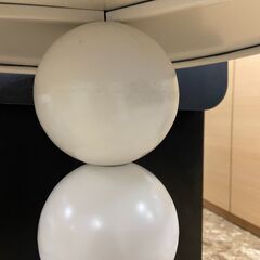 サイドテーブル アート モダン 北欧 コーヒーテーブル おしゃれ 白 札幌 東区の画像