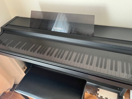 【さらに！値下げしました‼️】KAWAI 電子ピアノ