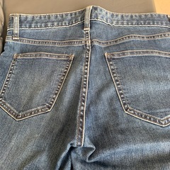UNIQLO ジーンズの画像