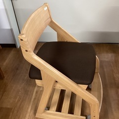 学習用椅子【町田市再生家具】252000の画像