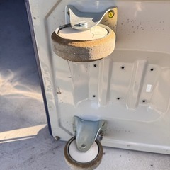 コクヨ製　作業用台車　折り畳み式の画像