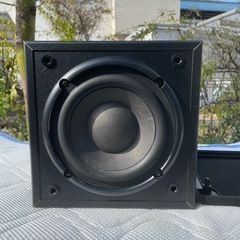 f●■ CREATIVE LABS Inspire 5.1 Digital 5600サブウーハーの画像