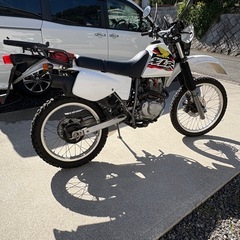 ホンダ　XLR125R　の画像