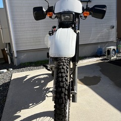 ホンダ　XLR125R　の画像