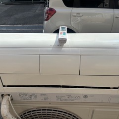 相場10万以上！2023年モデル🗯️HITACHI18畳用お掃除機能付き！の画像