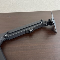 グリーンハウス　モニターアーム　ディスプレイアーム　パソコンの画像