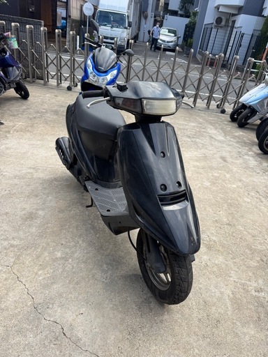 アドレスV100 スズキ　板橋区