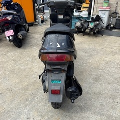 アドレスV100 スズキ　板橋区の画像