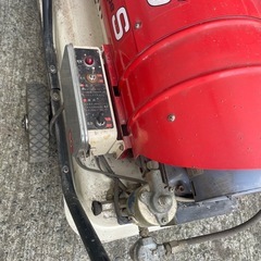 ジェットヒーター　静岡製機　HOT GAN125 T ypeS 実動品
の画像