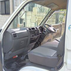 バネット　トラック　ニッサンの画像