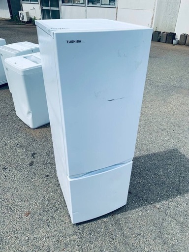 ✅TOSHIBA冷凍冷蔵庫✅ ✅GR-T17BS✅