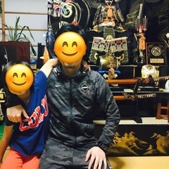五月人形　昭和
の画像