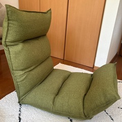 LOWYA/1人用座椅子/低反発の画像