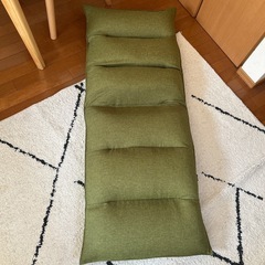 LOWYA/1人用座椅子/低反発の画像
