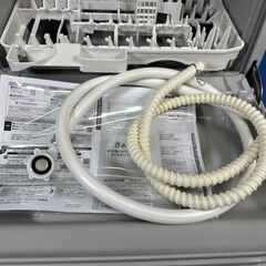 【動作保証あり】Panasonic パナソニック 2021年 ～3人用 NP-TCM4-W 【管理KRK1121】の画像