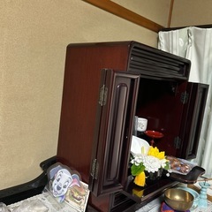 仏壇の画像