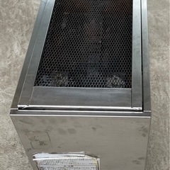 リンナイガス赤外線グリラー　上火式の画像