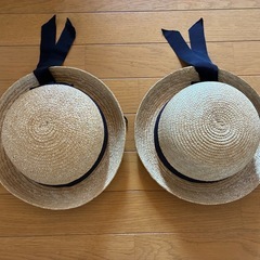 円山幼稚園　かばん帽子セットの画像