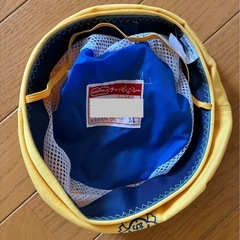 円山幼稚園　かばん帽子セットの画像