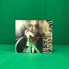 【中古】Clystal Kay　BEST of  CRYSTALKAY
