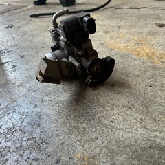 プレオスロットルボディ　ISCバルブ、スロットルポジションセンサー付き！の画像