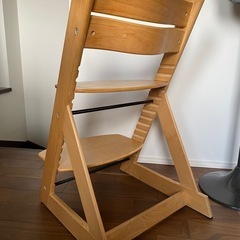 キッズチェアの画像