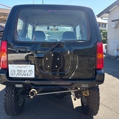 ジムニーの画像