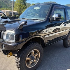 ジムニーの画像