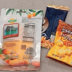 お菓子セットの画像