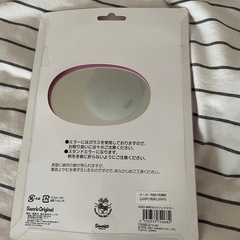 ハンドミラーの画像