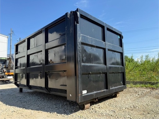 4トン用（12m3）アームロールコンテナ