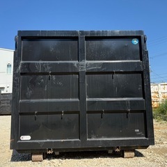 4トン用（12m3）アームロールコンテナの画像