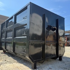 4トン用（12m3）アームロールコンテナの画像