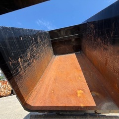 4トン用（12m3）アームロールコンテナの画像
