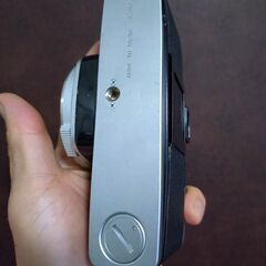 極上品2　Olympus OM-1　プリズム腐食なし、メーター動くの画像