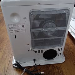 ★リユースのサカイ水戸店★ CORONA ファンヒーター  24年製 動作確認／クリーニング済み MT5741の画像