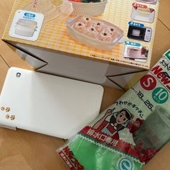 不用品まとめての画像