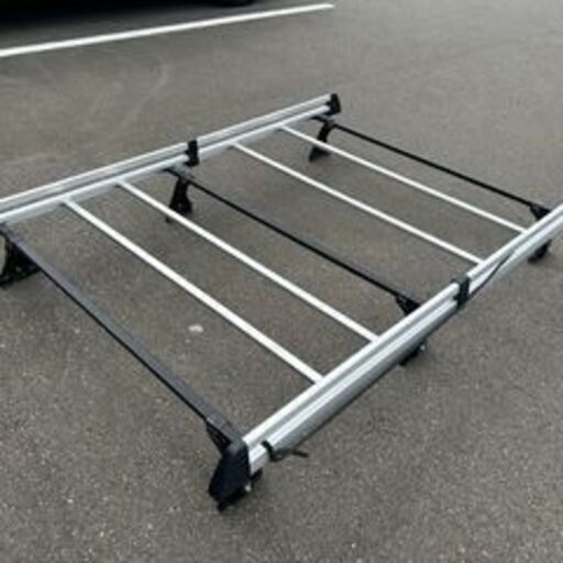 ☆中古☆ Terzo 業務用ルーフキャリア ☆美品☆