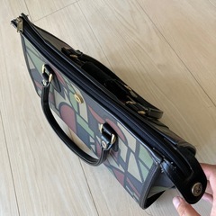 【美品！レトロ好きさん必見！】おしゃれなバッグの画像