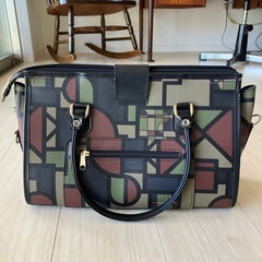【美品！レトロ好きさん必見！】おしゃれなバッグの画像