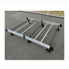 ☆中古☆ Terzo 業務用ルーフキャリア ☆美品☆の画像