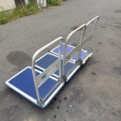 台車セット3点の画像