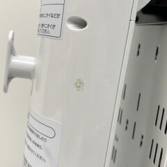 ij5632HI DAIKIN ダイキン セラムヒート ERFT11US-W 遠赤外線暖房機 首振り チャイルドロック 電気ストーブ 通電確認済 動作未確認の画像