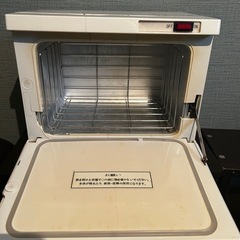 ホットタオルウォーマー、エステ、飲食の画像