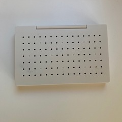 MUJI 無印良品 メイクパレット Sの画像