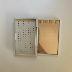 MUJI 無印良品 メイクパレット Sの画像