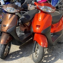 honda TACTの画像