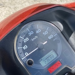 honda TACTの画像