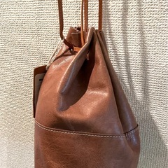 巾着shoulderの画像